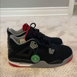 Jordan 4 Breds